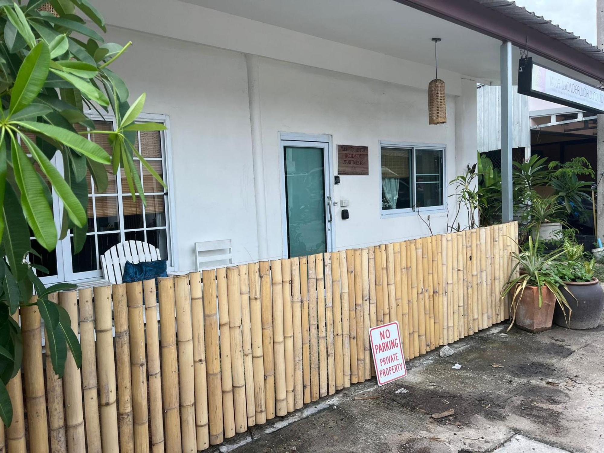 Villa Wonderworld Resort Ban Nua Exterior foto
