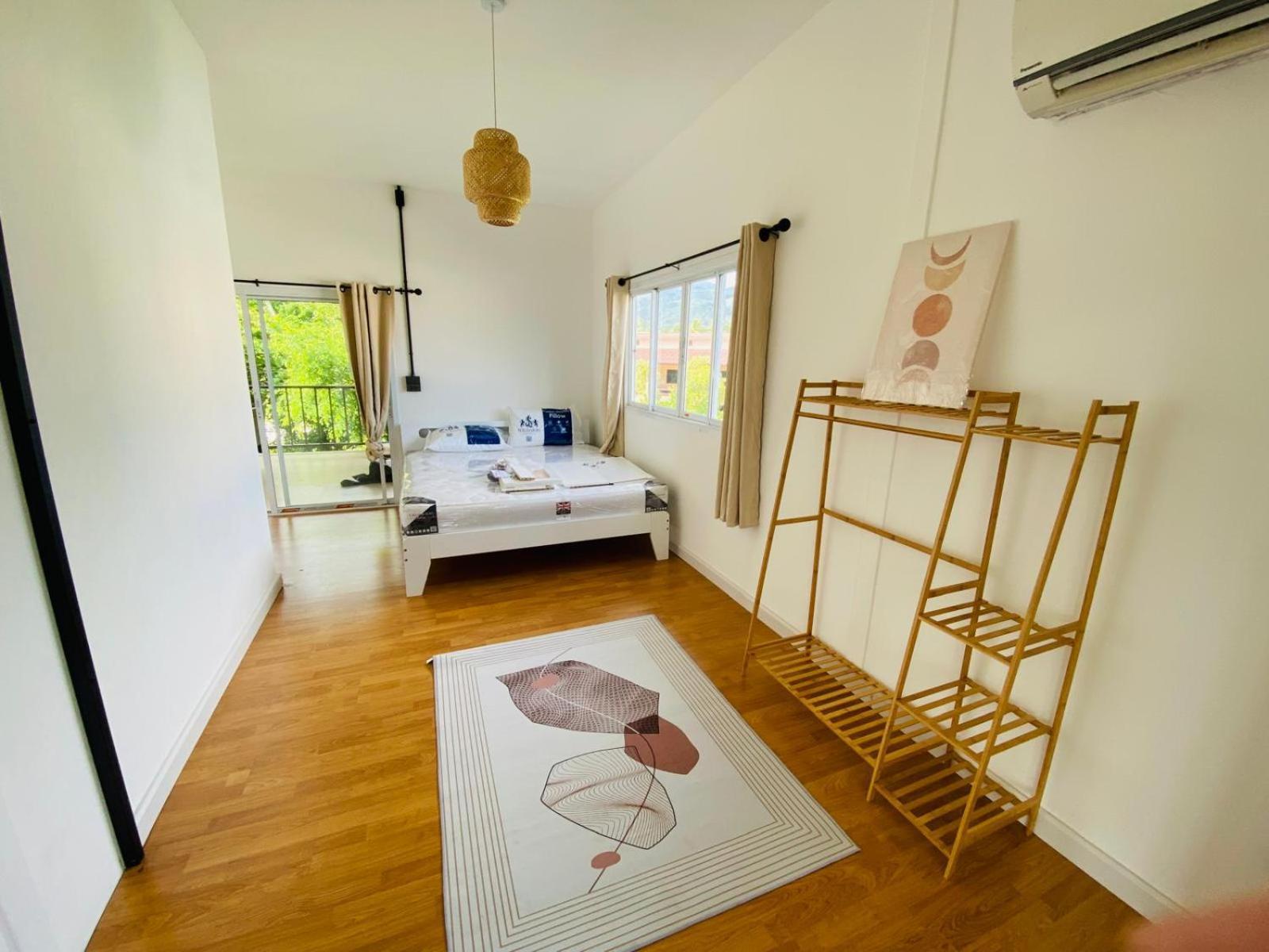 Villa Wonderworld Resort Ban Nua Exterior foto